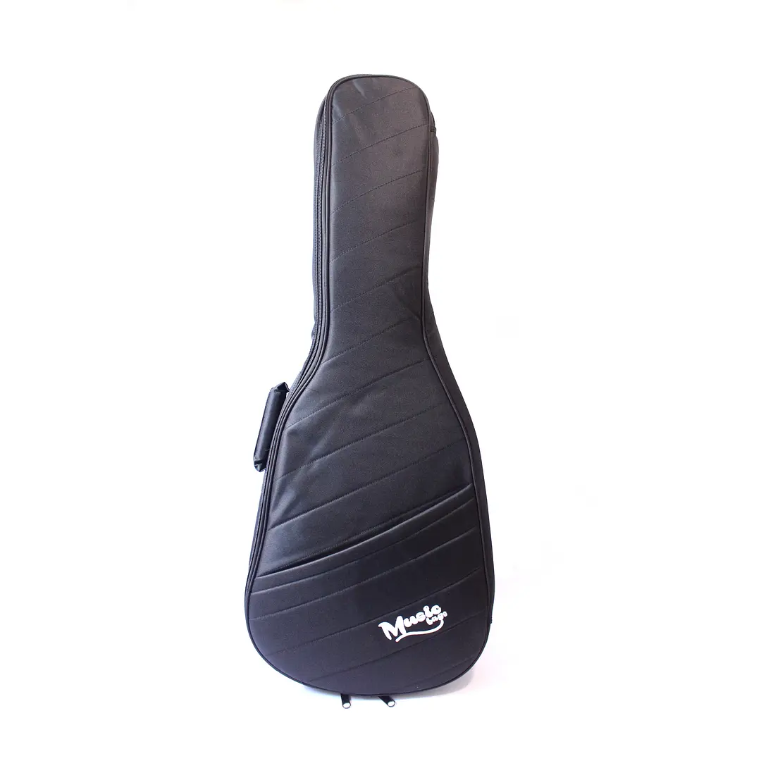 Funda para Guitarra Eléctrica Music Bags Acolchada 25 mm