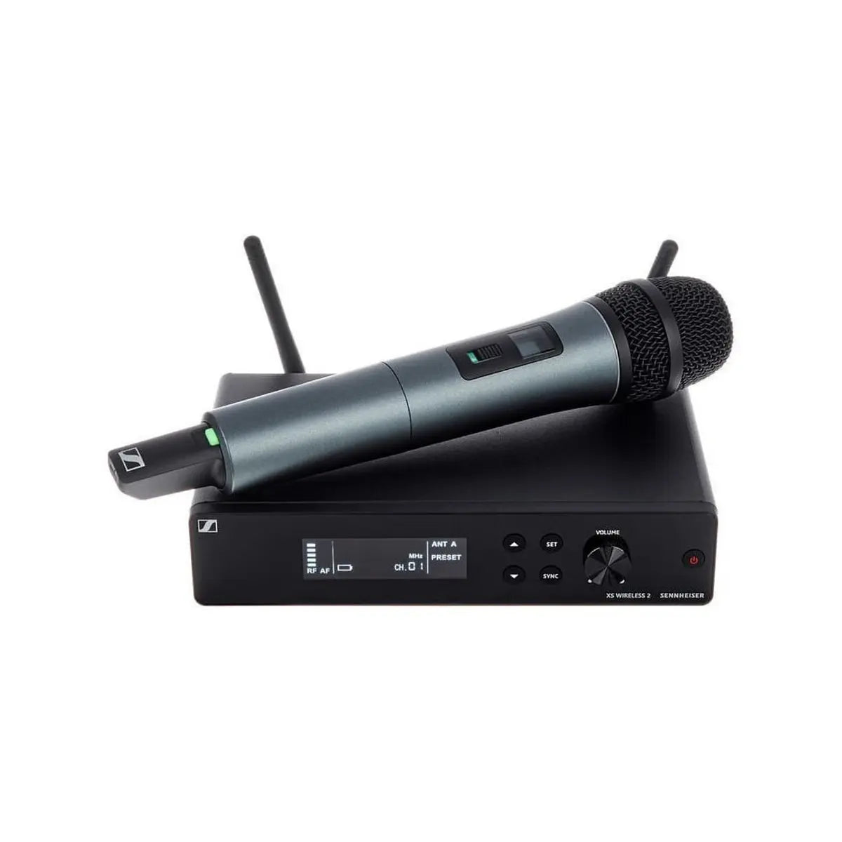 Sistema de Micrófono Inalámbrico Sennheiser XSW1-835