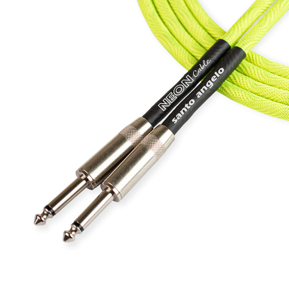 Cable Santo Angelo Neon Green 6.10 mts