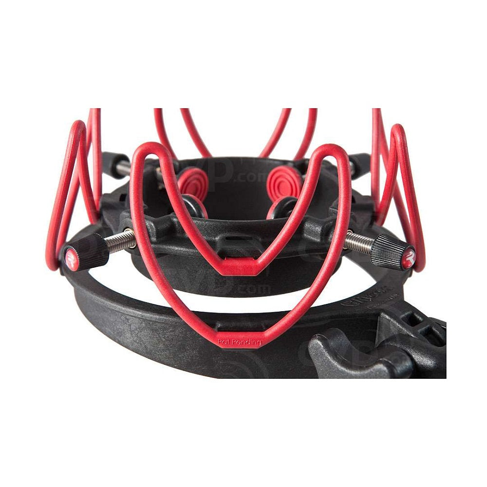 Soporte Shockmount Rycote Based