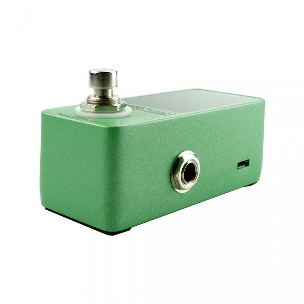 Pedal Afinador M-Vave Precision Tuner