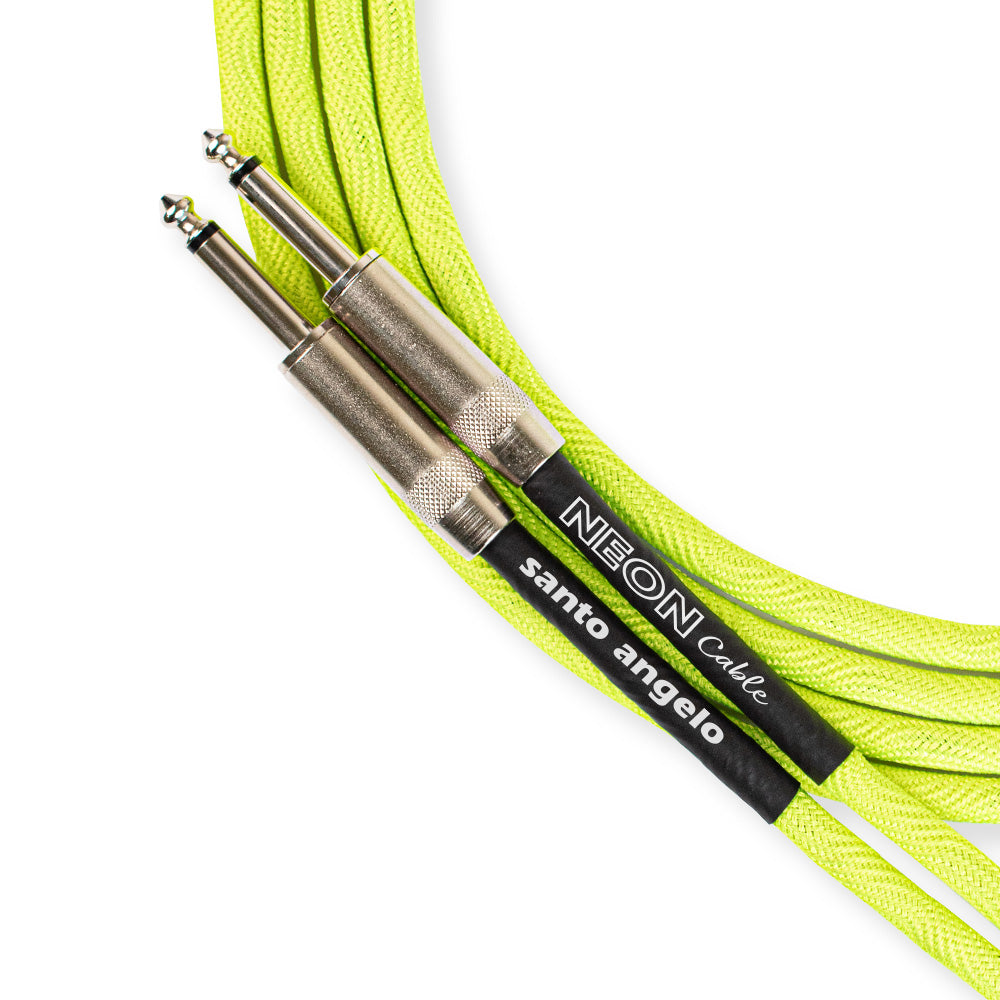 Cable Santo Angelo Neon Green 6.10 mts