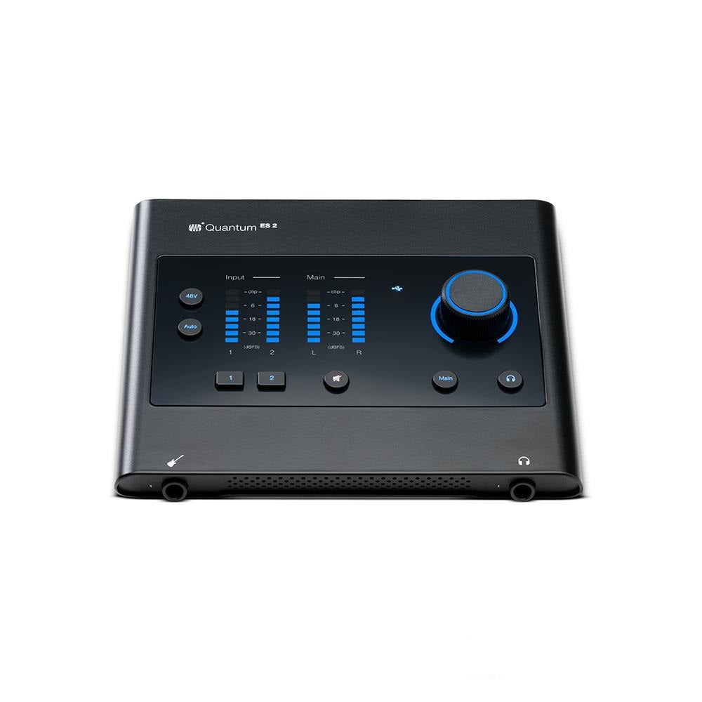 Interfaz de Grabación Presonus Quantum ES2