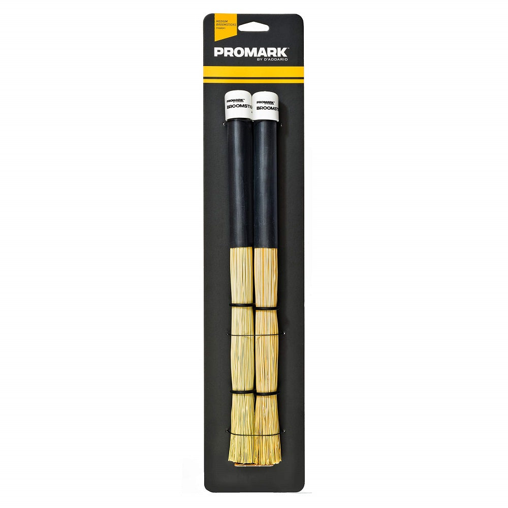 Escobillas Promark Broomsticks Medium