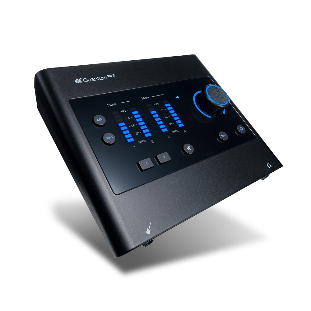 Interfaz de Grabación Presonus Quantum ES2