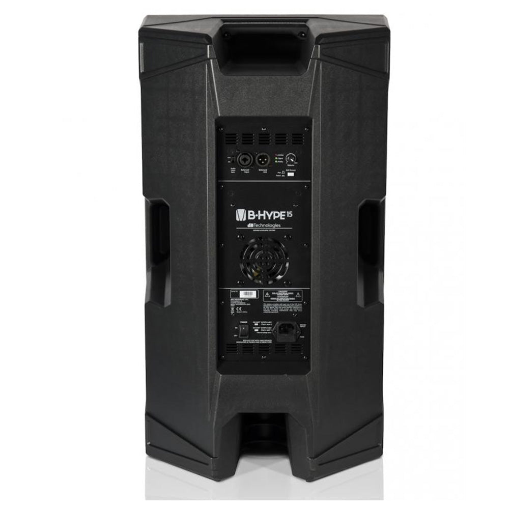 Caja Activa 15" DB Technologies B-HYPE15
