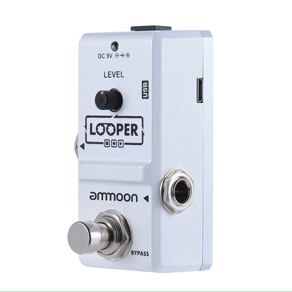 Pedal Looper Ammoon AP-09 Nano