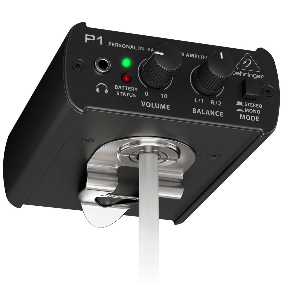 Sistema In Ear Personal Behringer Powerplay P1