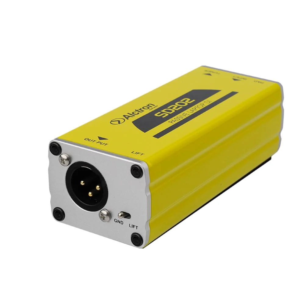 Caja Directa Pasiva DI Alctron SD202