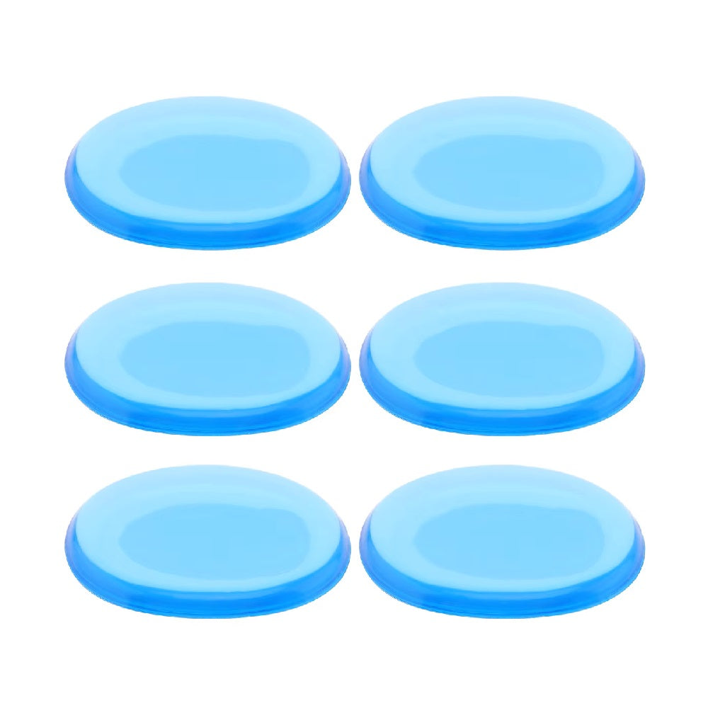 Gel Anti Armónicos Blue para Bateria Acústica y Percusión