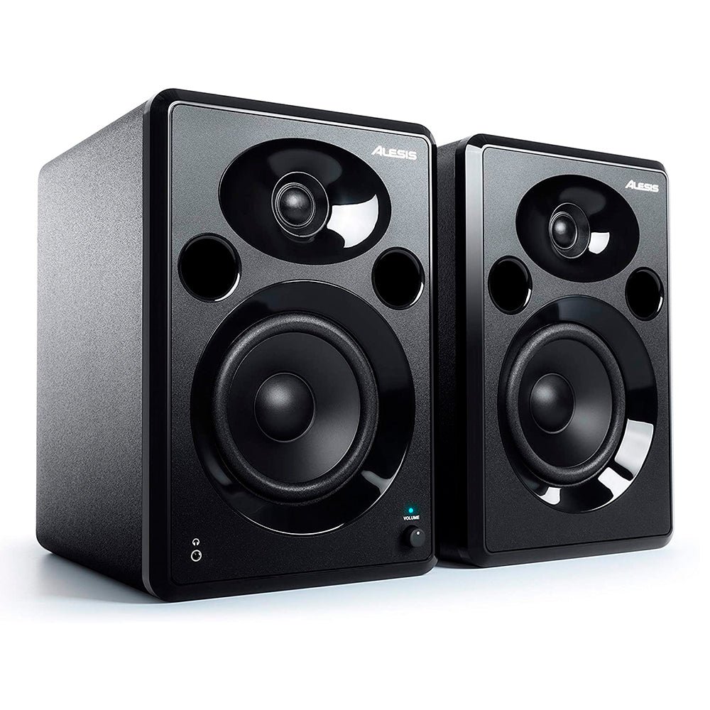 Monitores de Estudio Alesis Elevate 5MKII (Par)