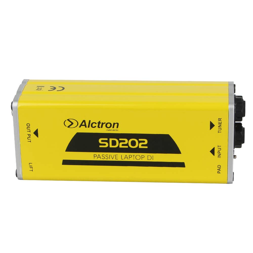 Caja Directa Pasiva DI Alctron SD202