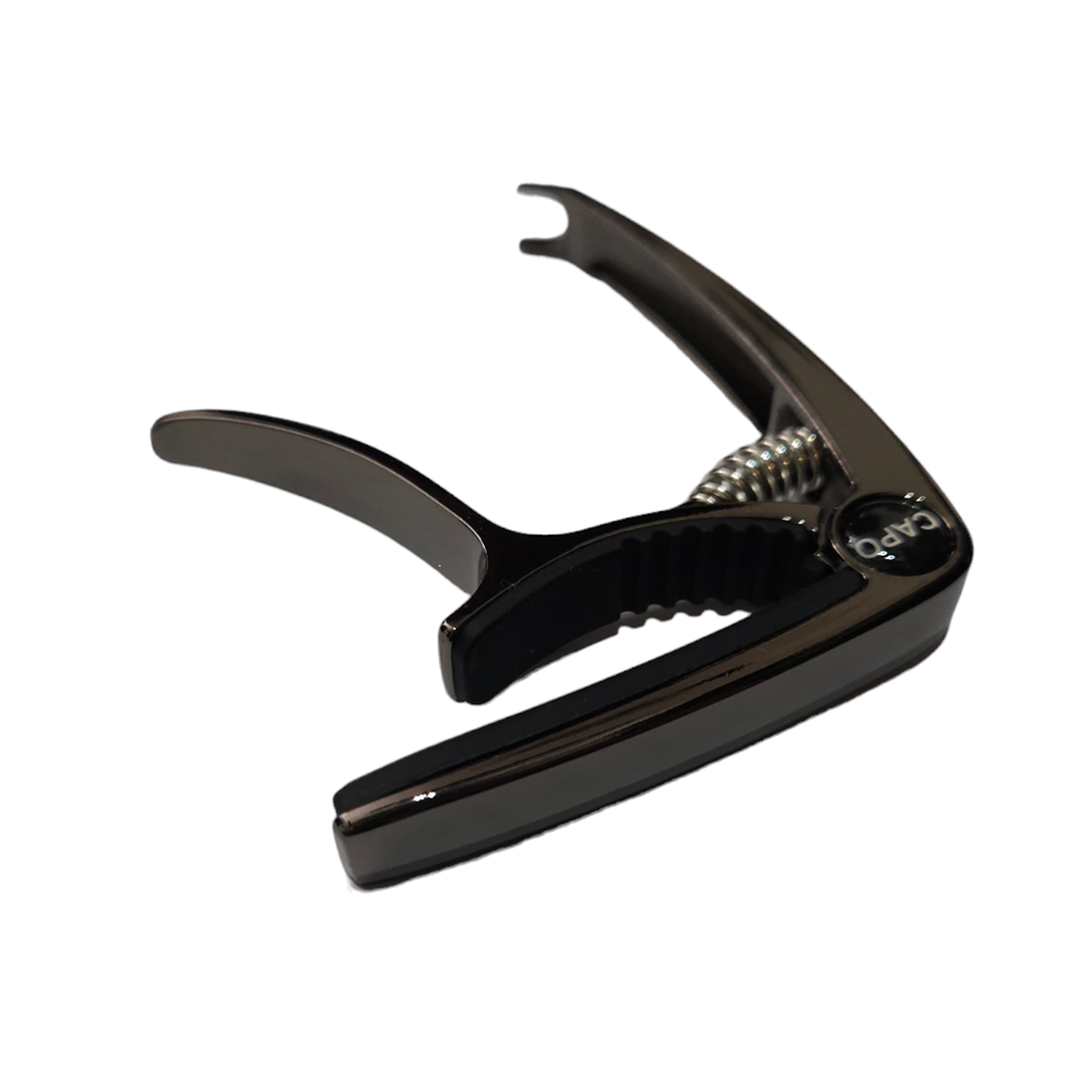 Cejilla Aluminum Black Chrome