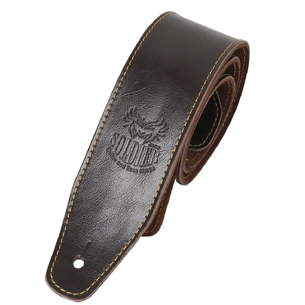 Correa Soldier Class 3" Brown Classic