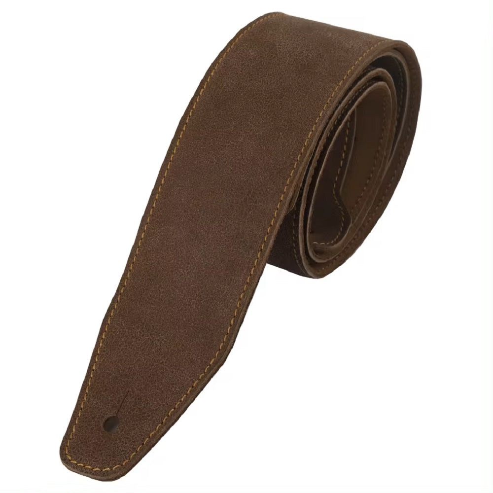 Correa Soldier Distressed 3" Brown