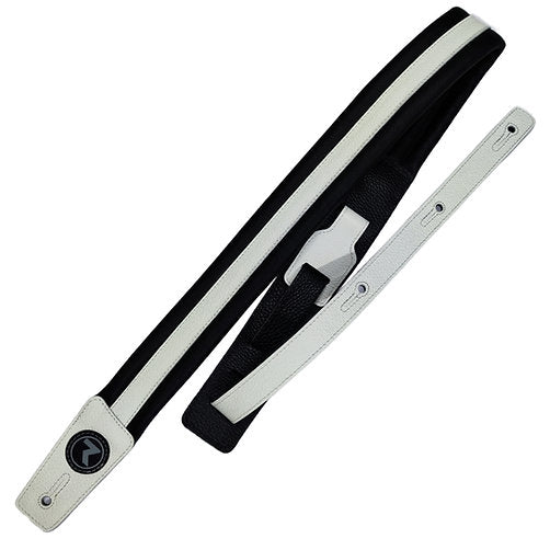 Correa Raven Straps Ft. MKII 2" White Marfil
