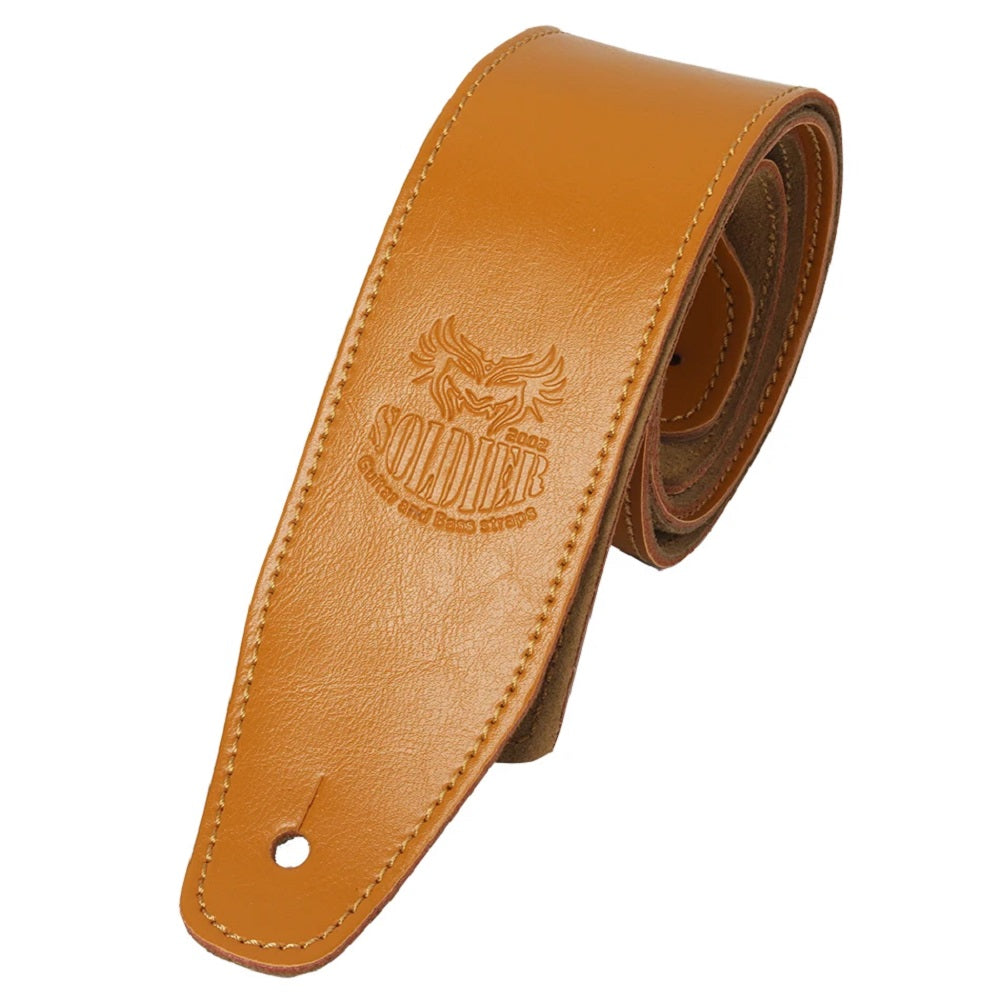 Correa Soldier Class 3" Caramel