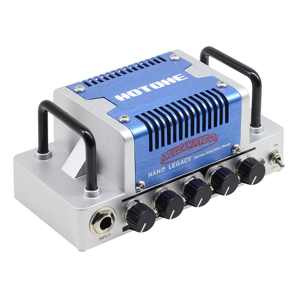 Cabezal Hotone Nano Legacy Vulcan Five-0