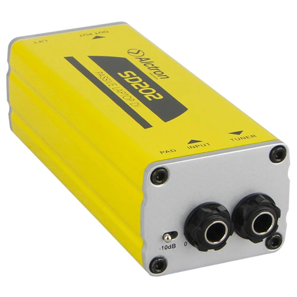 Caja Directa Pasiva DI Alctron SD202