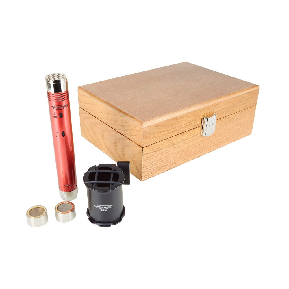 Micrófono Condensador Fet Avantone CK-1