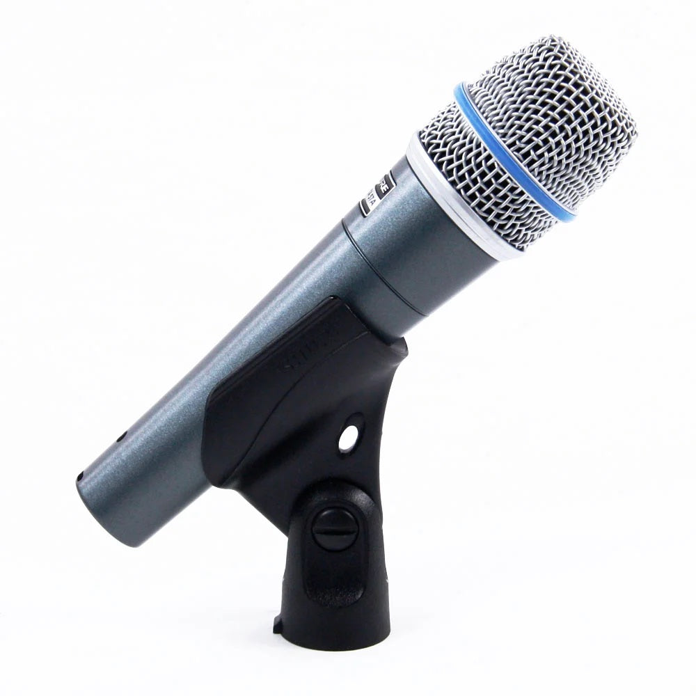 Micrófono Dinámico Shure Beta 57A (Mx)