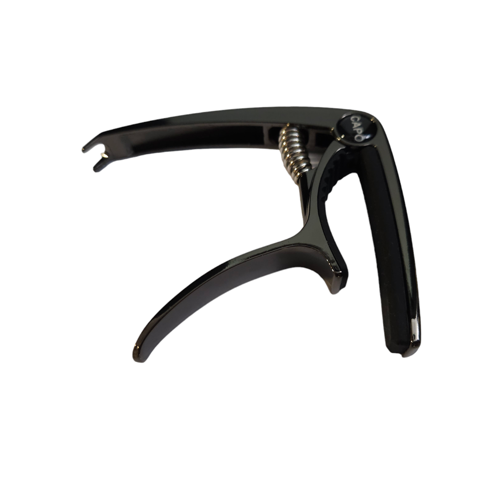 Cejilla Aluminum Black Chrome