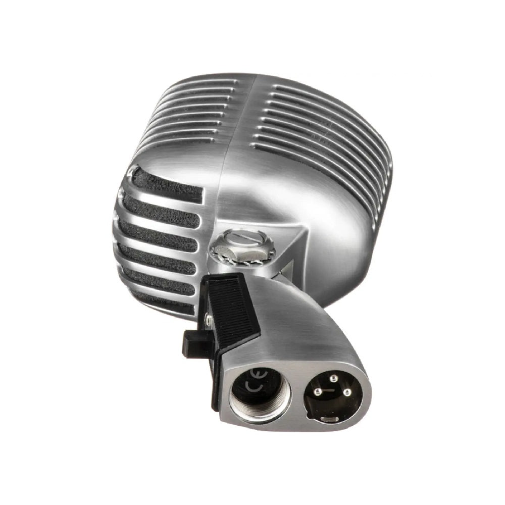 Micrófono Dinámico Shure Iconic Unidyne 55SH Series II (Mx)