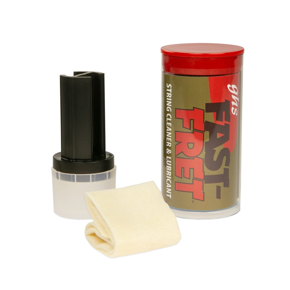 Limpiador de Cuerdas GHS Fast Fret A87