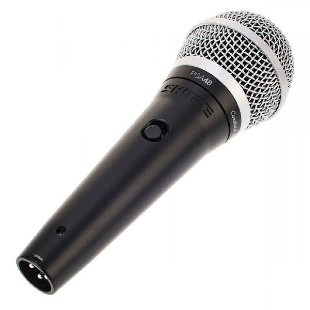 Micrófono Dinámico Shure PGA48 XLR