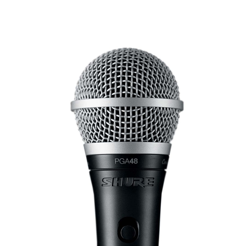 Micrófono Dinámico Shure PGA48 XLR