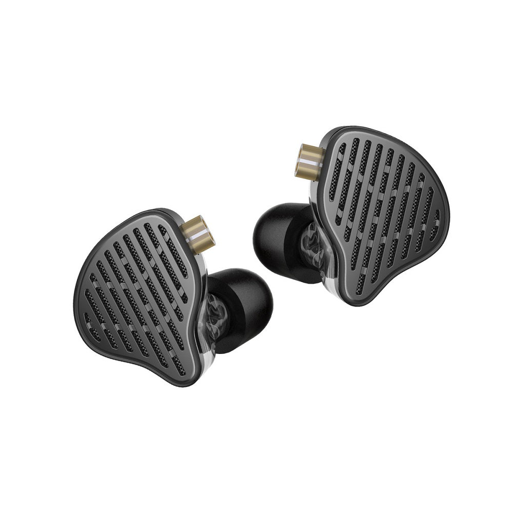 Audífono In Ear Knowledge Zenith (KZ) PR2 Black (Sin Mic)