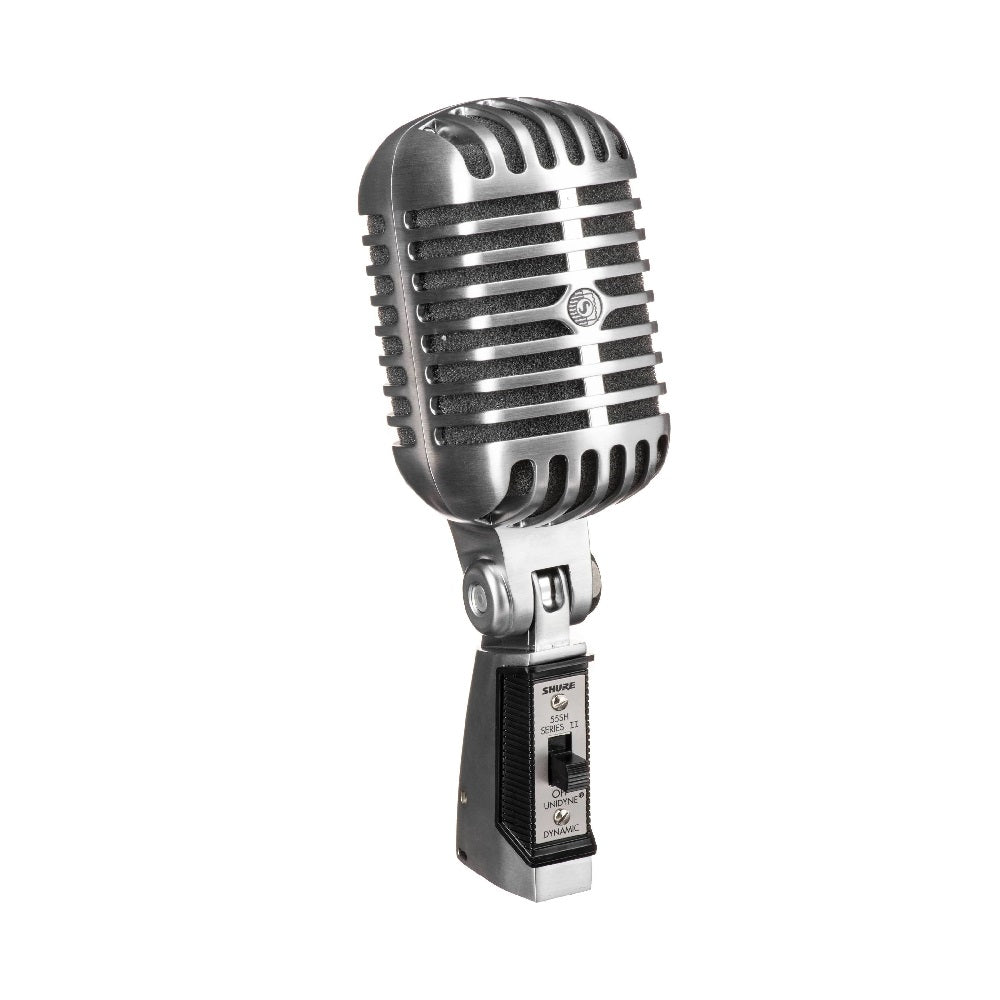 Micrófono Dinámico Shure Iconic Unidyne 55SH Series II (Mx)