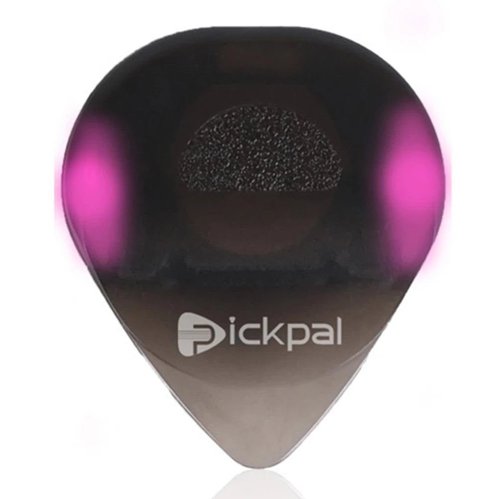 Uñeta con Luz Led Pickpal Purple