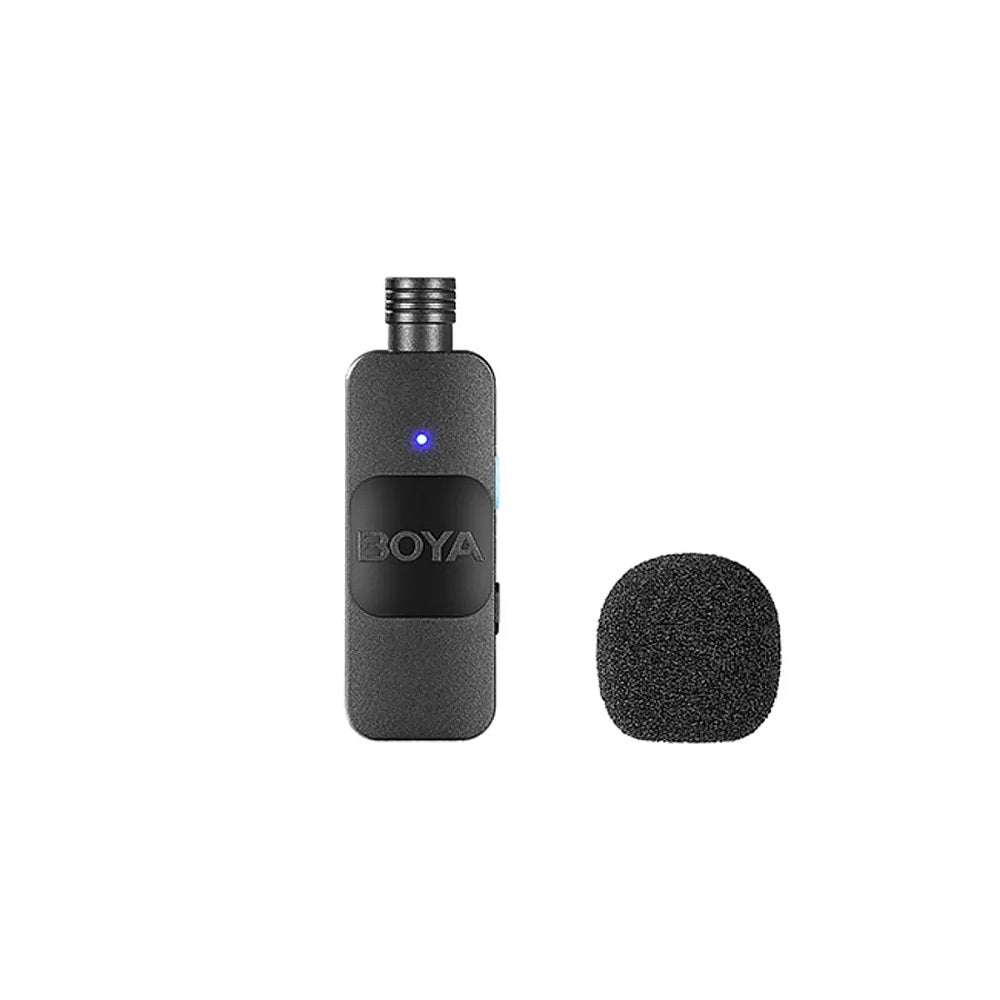 Micrófono Inalámbrico Boya BY-V1 Conector Lightning