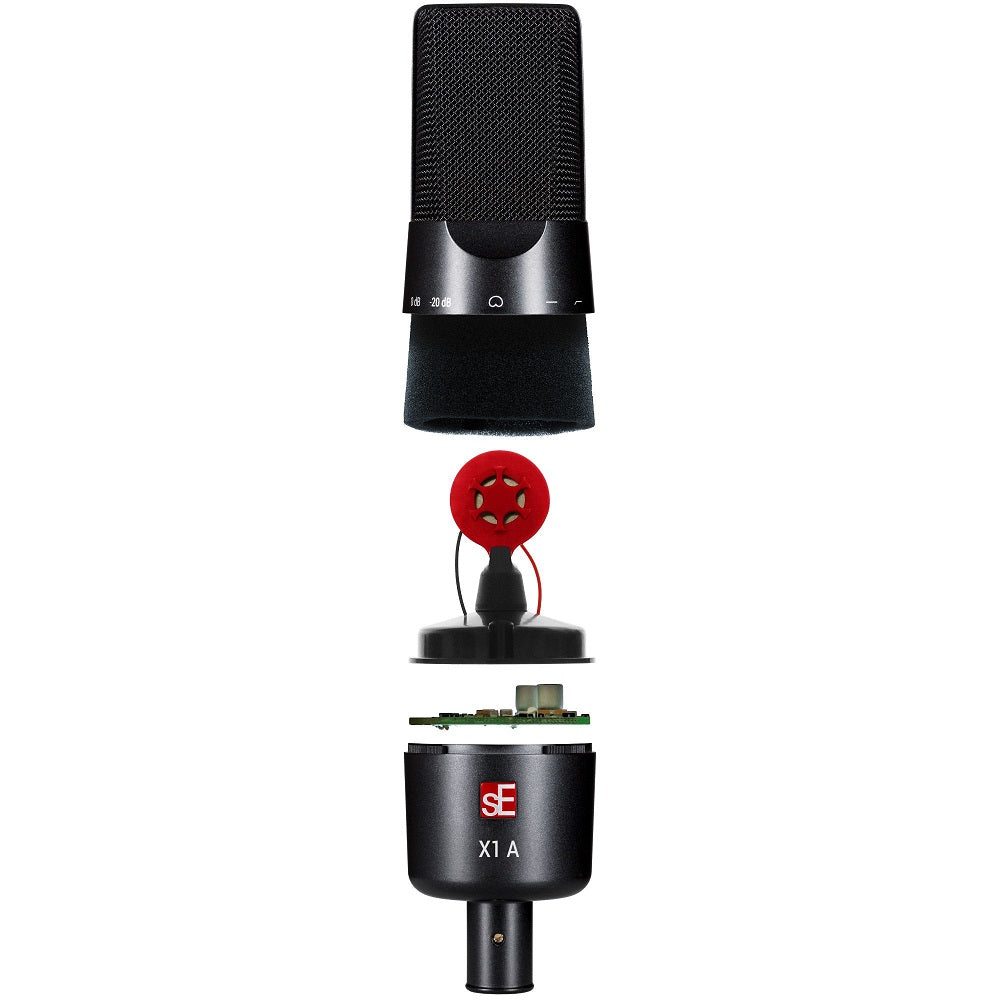 Micrófono Condensador SE Electronics X1a
