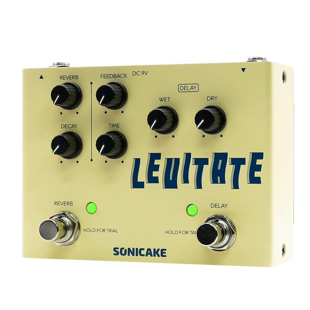 Pedal Sonicake Levitate