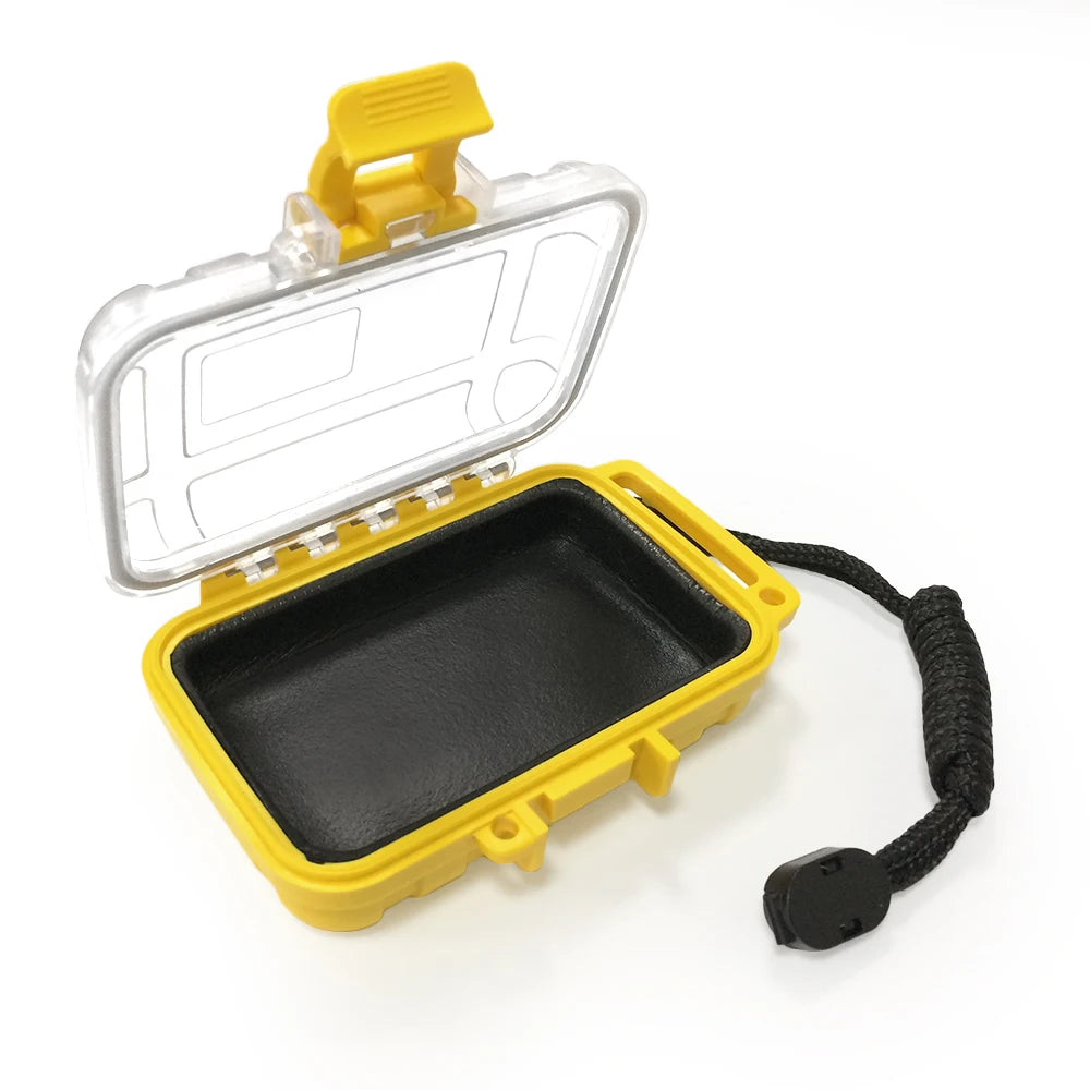 Case de audifonos ABS Soundlink Yellow