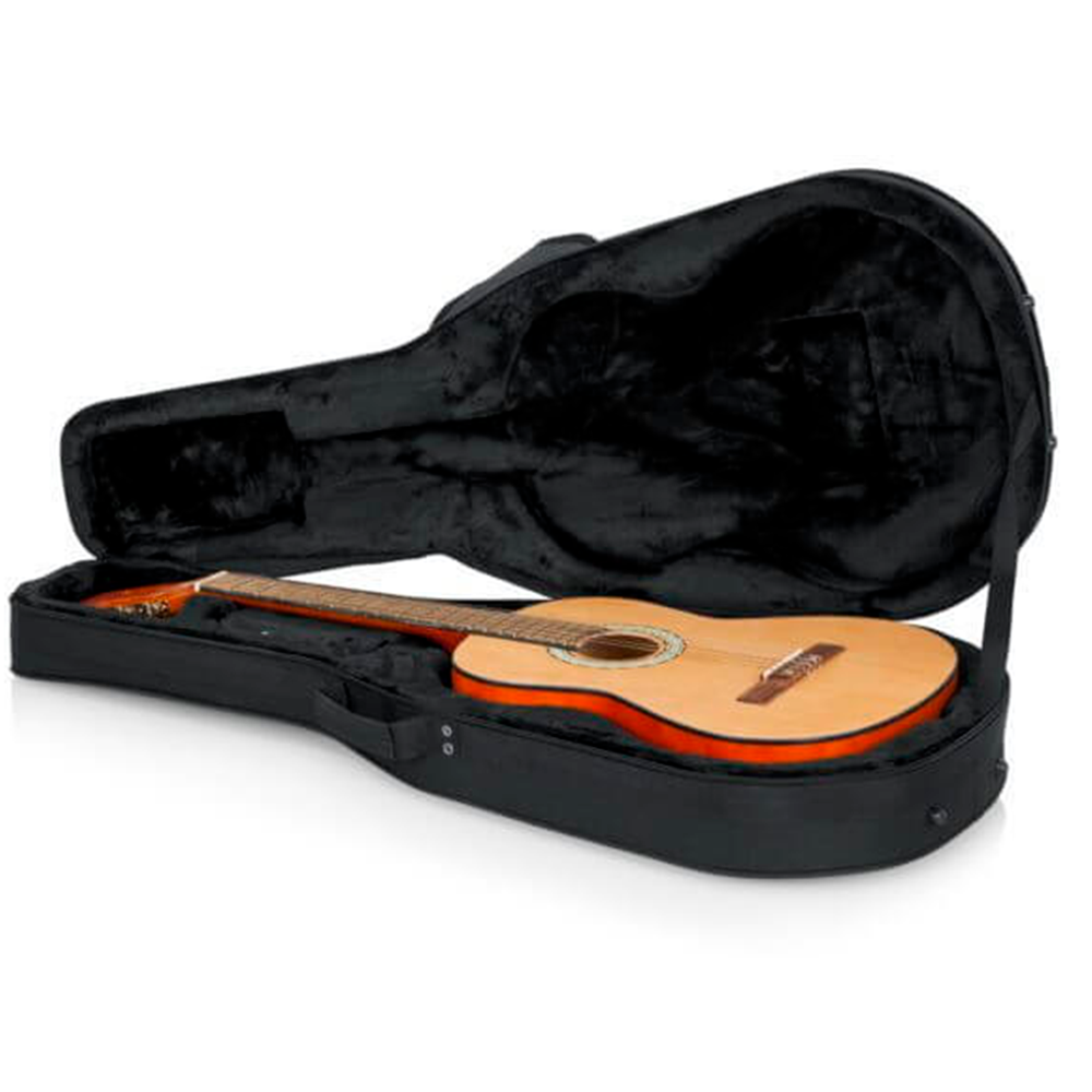 Estuche Liviano Gator GL-CLASSIC para Guitarra Clásica