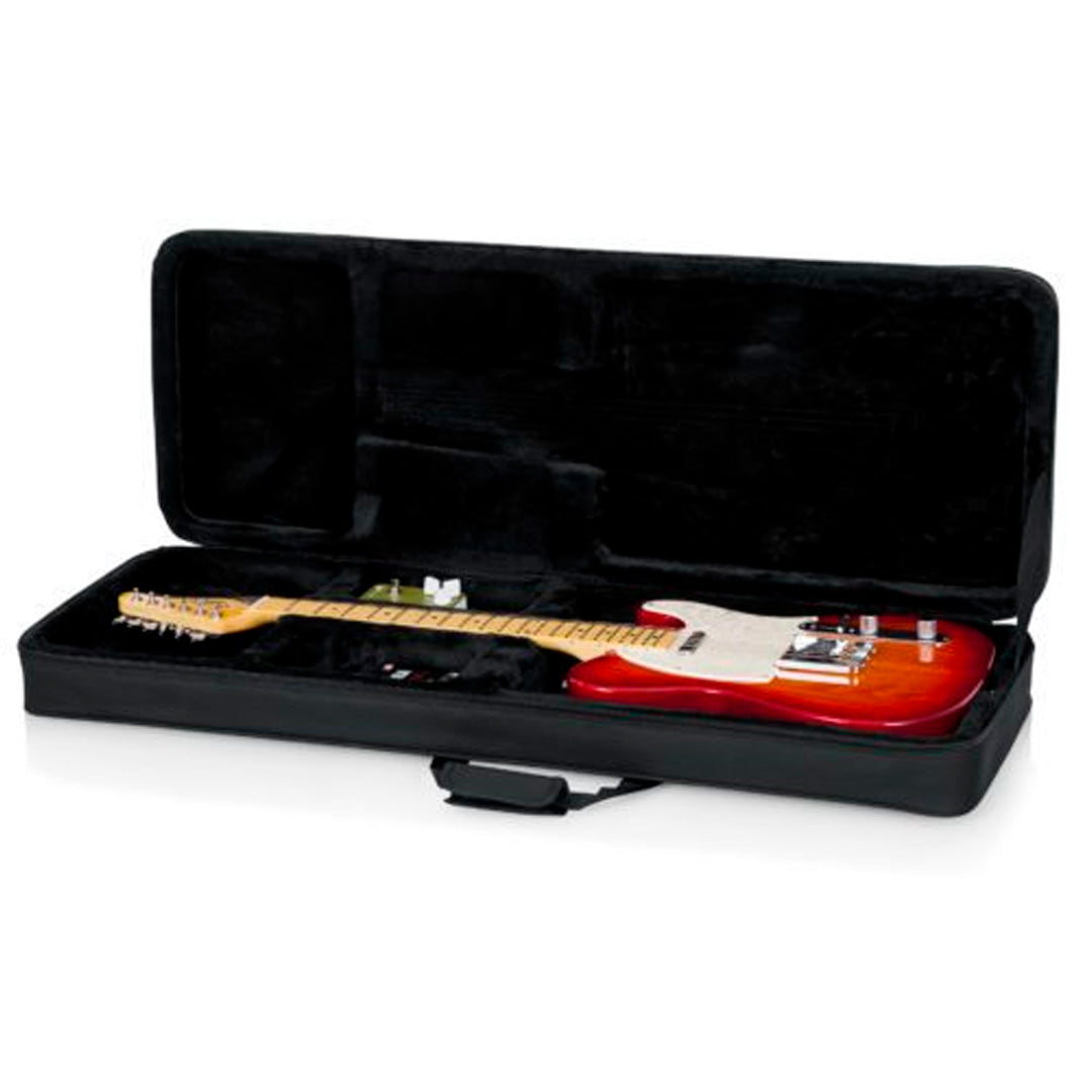 Estuche Liviano Gator GL-ELECTRIC para Guitarras Eléctricas