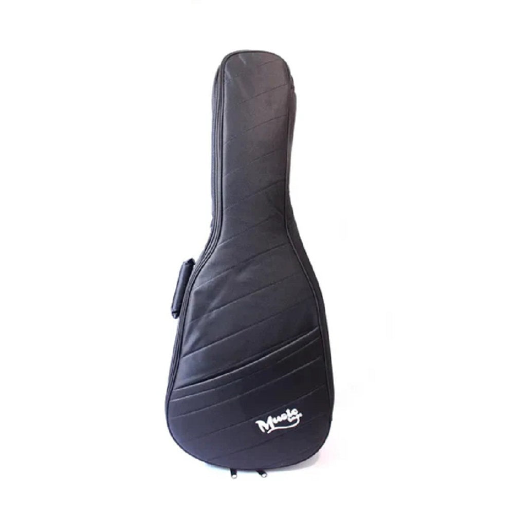 Funda para Bajo Eléctrico Music Bags Acolchada y Resistente (25 mm)