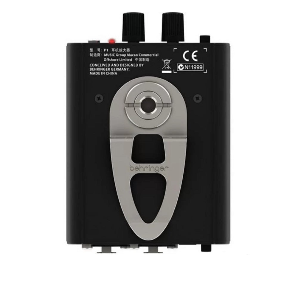 Sistema In Ear Personal Behringer Powerplay P1