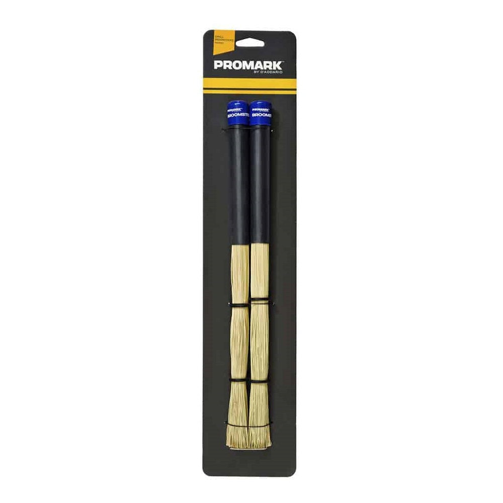 Escobillas Promark Broomsticks Soft Small