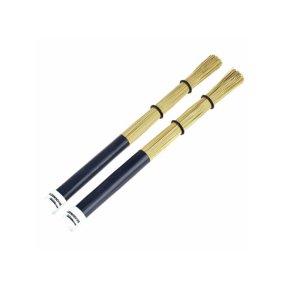 Escobillas Promark Broomsticks Medium