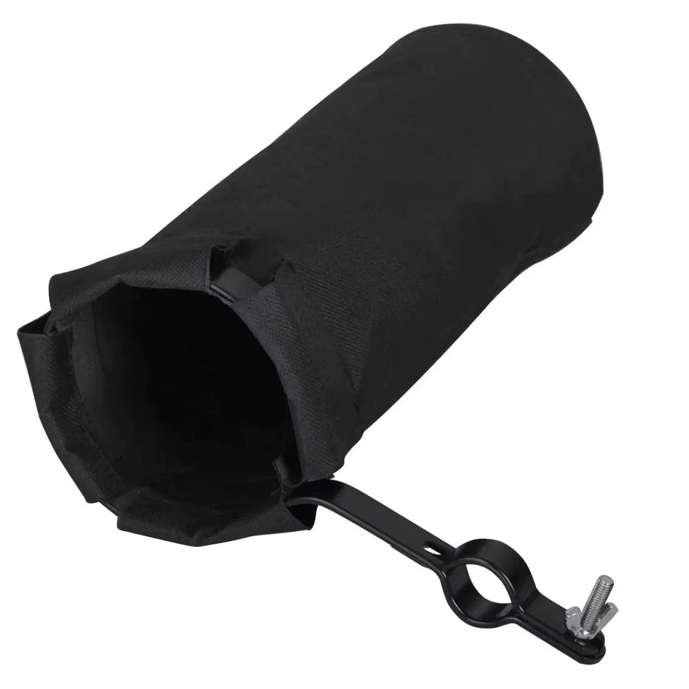 Soporte Porta Baquetas Black