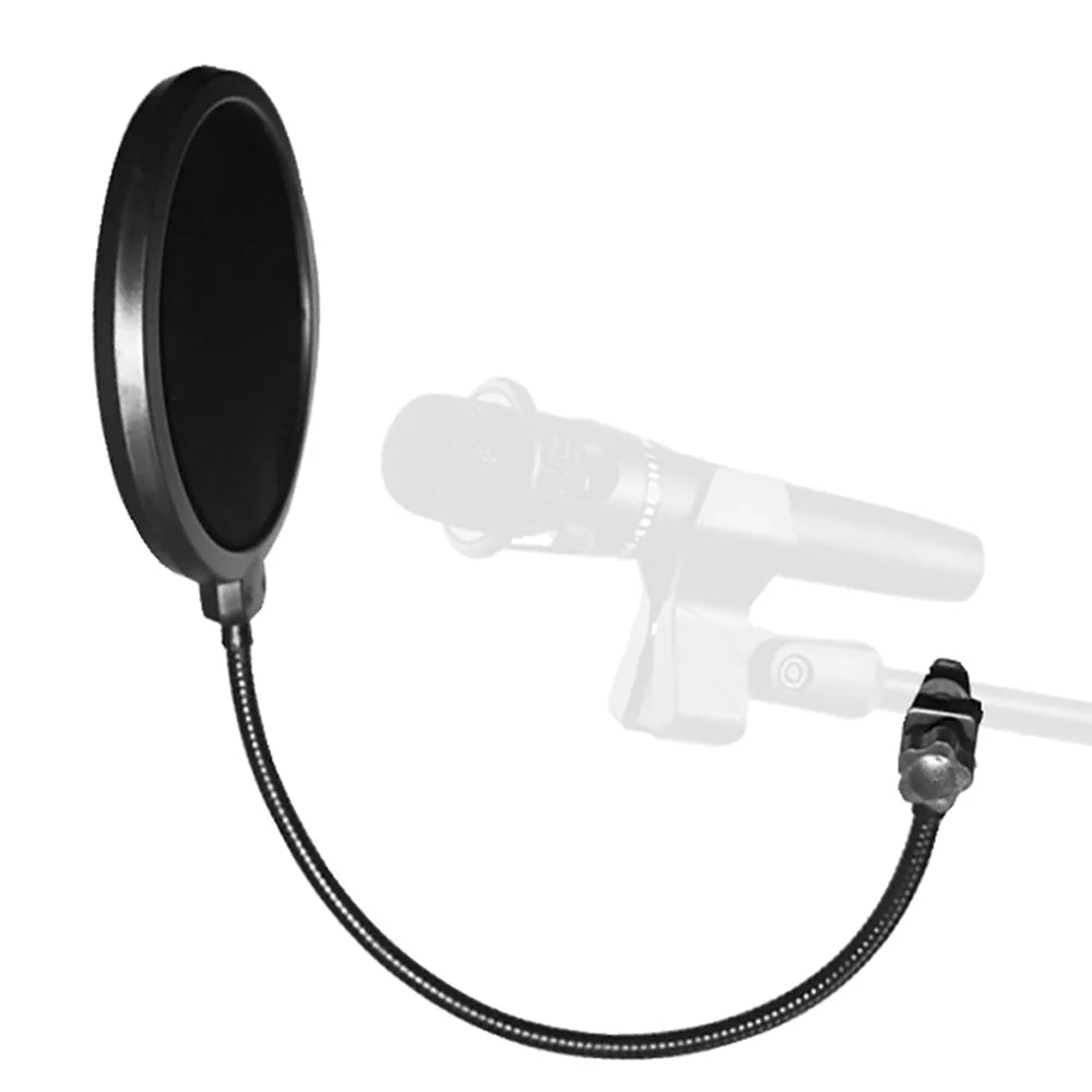 Filtro Antipop Malla Bomge MIS-06