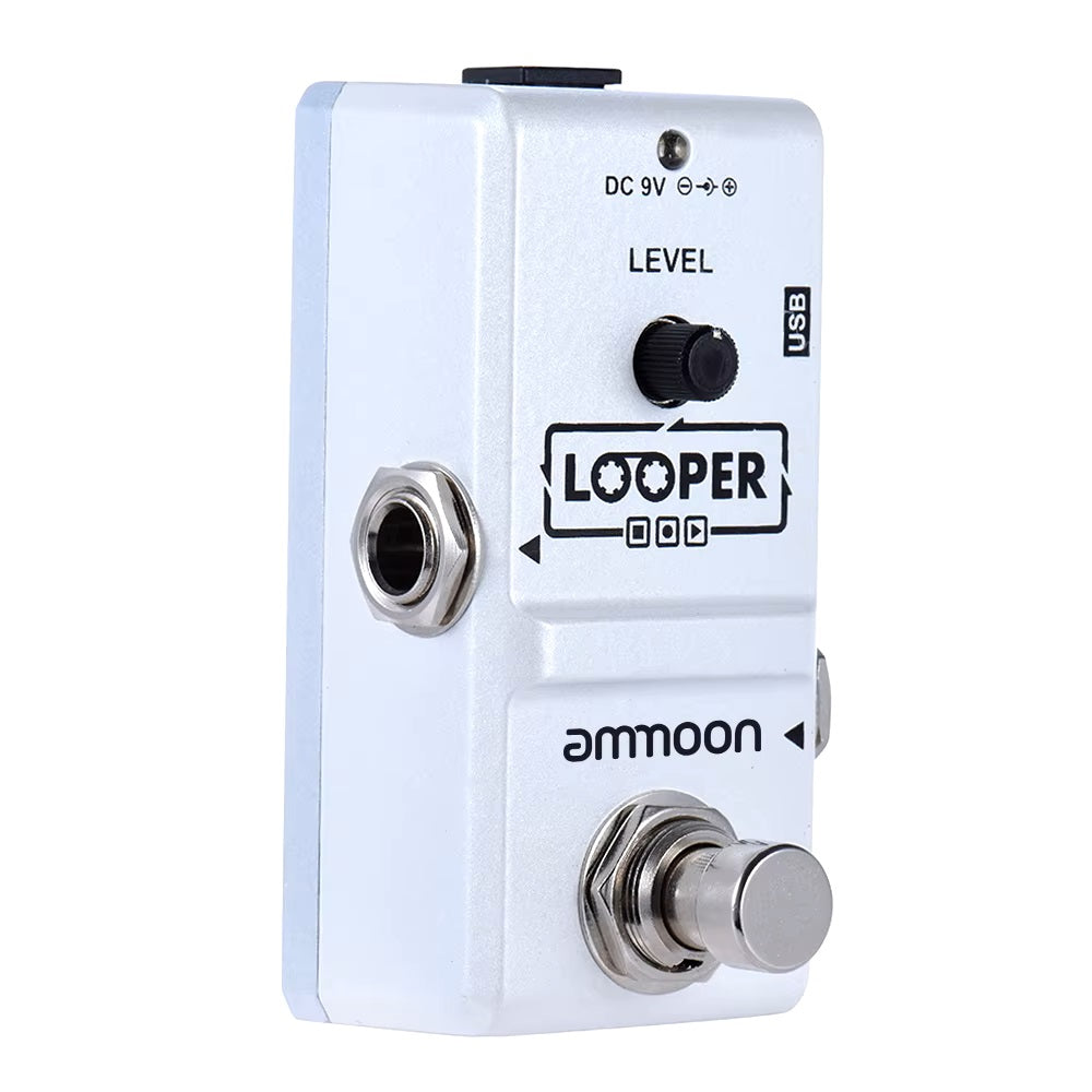 Pedal Looper Ammoon AP-09 Nano