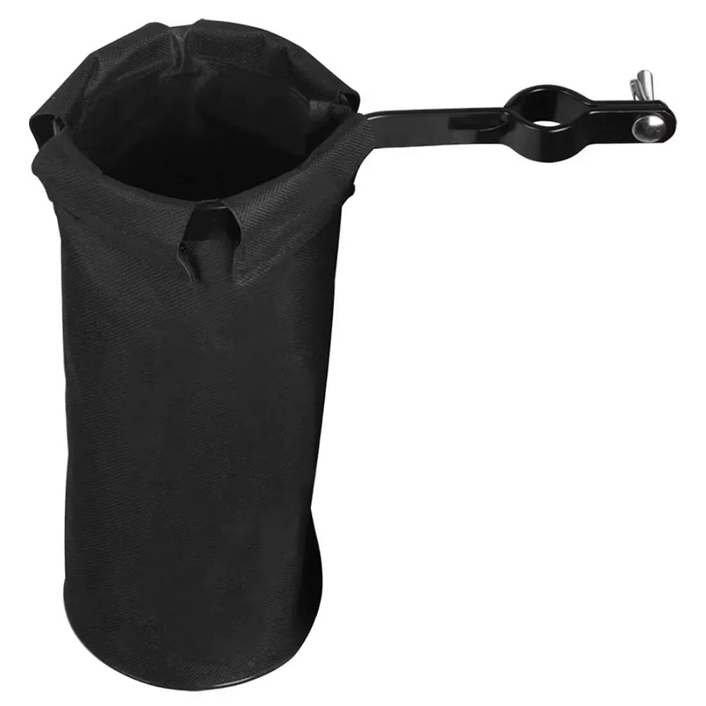 Soporte Porta Baquetas Black