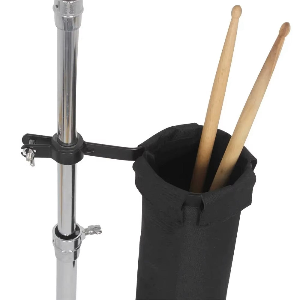 Soporte Porta Baquetas Black
