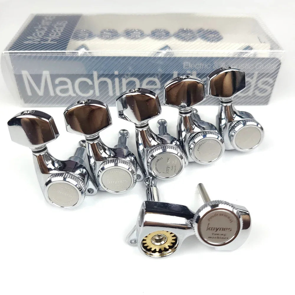 Clavijas Kaynes con Lock Silver (6 der)