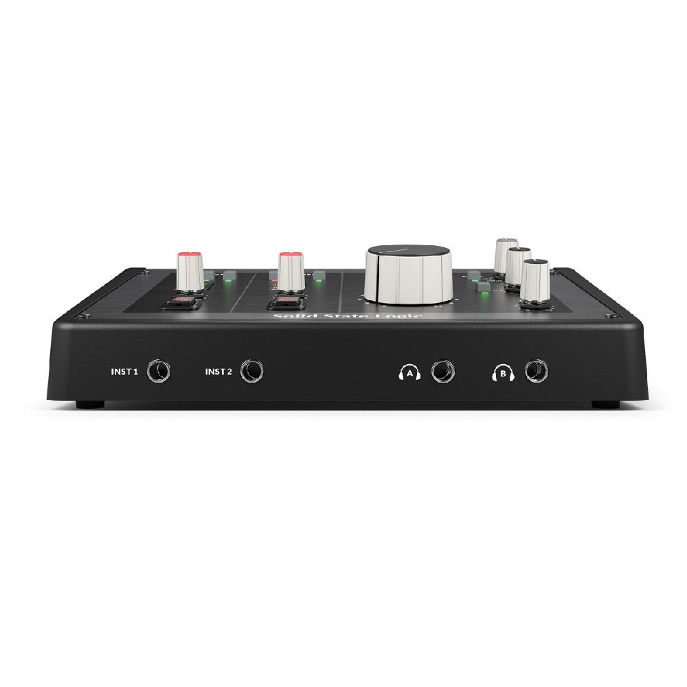 Interfaz de Grabación Solid State Logic SSL2+ MKII
